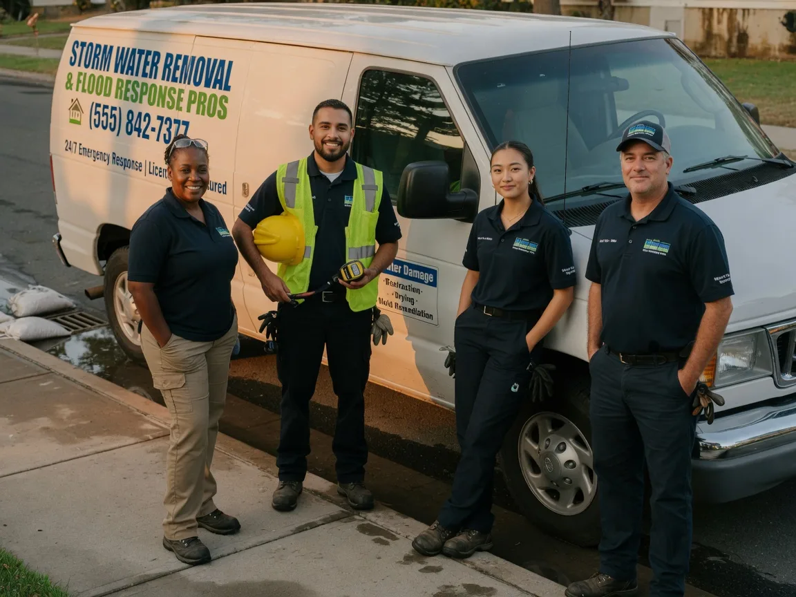 Storm Damage Water Removal company in Missoula, MT