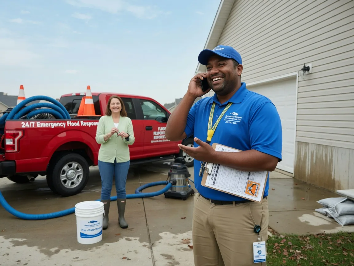 Storm Damage Water Removal Missoula, MT FAQs